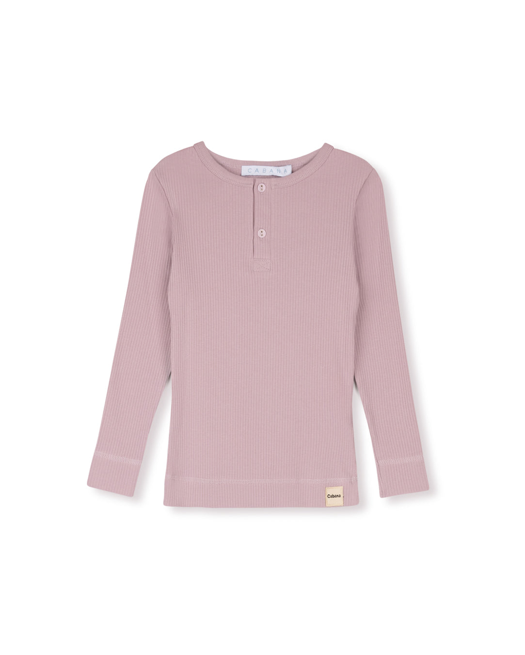 Gear Ribbed Tee - Junees