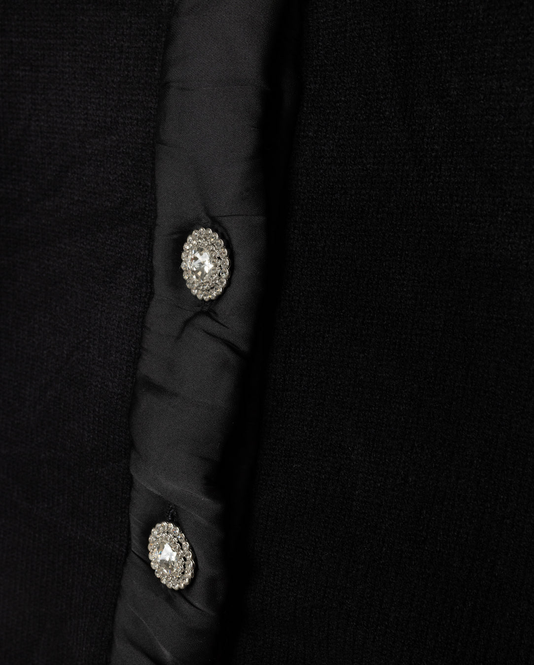 Knit Ruffle Cardigan