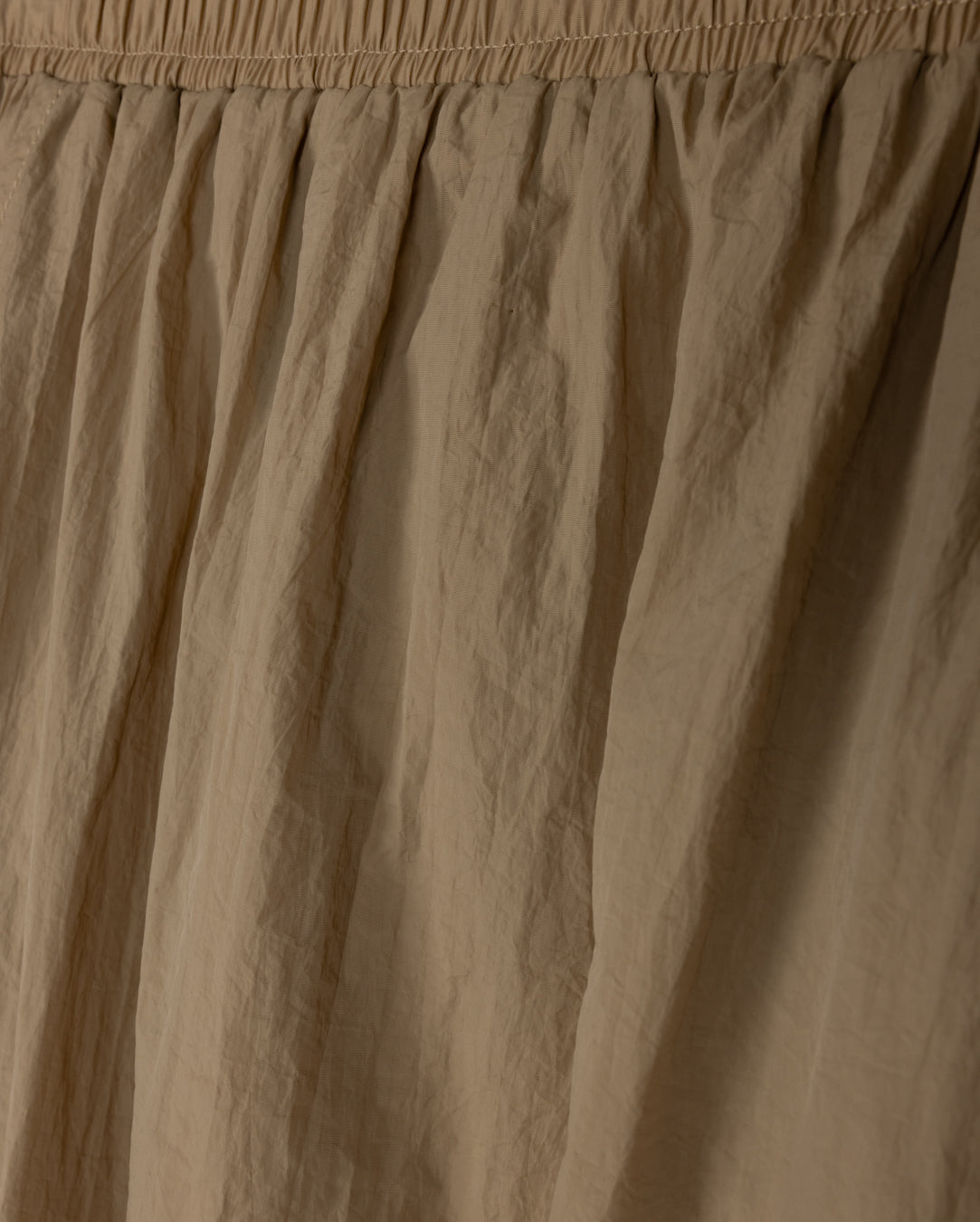 Parachute Two Tone Skirt