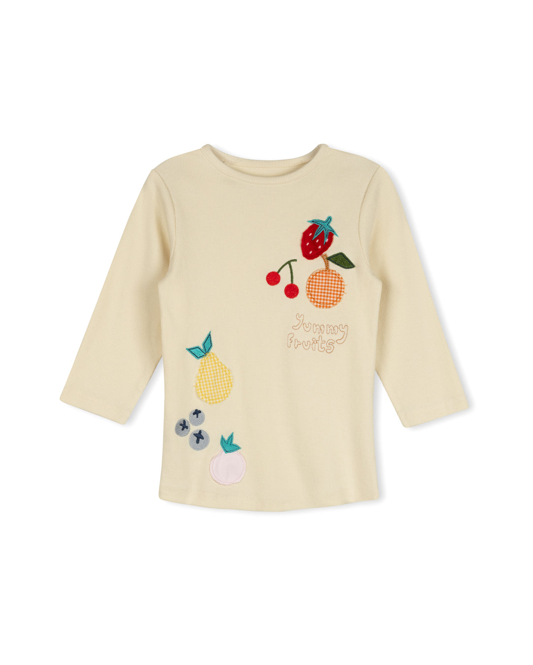 Fruit Printed T-shirt