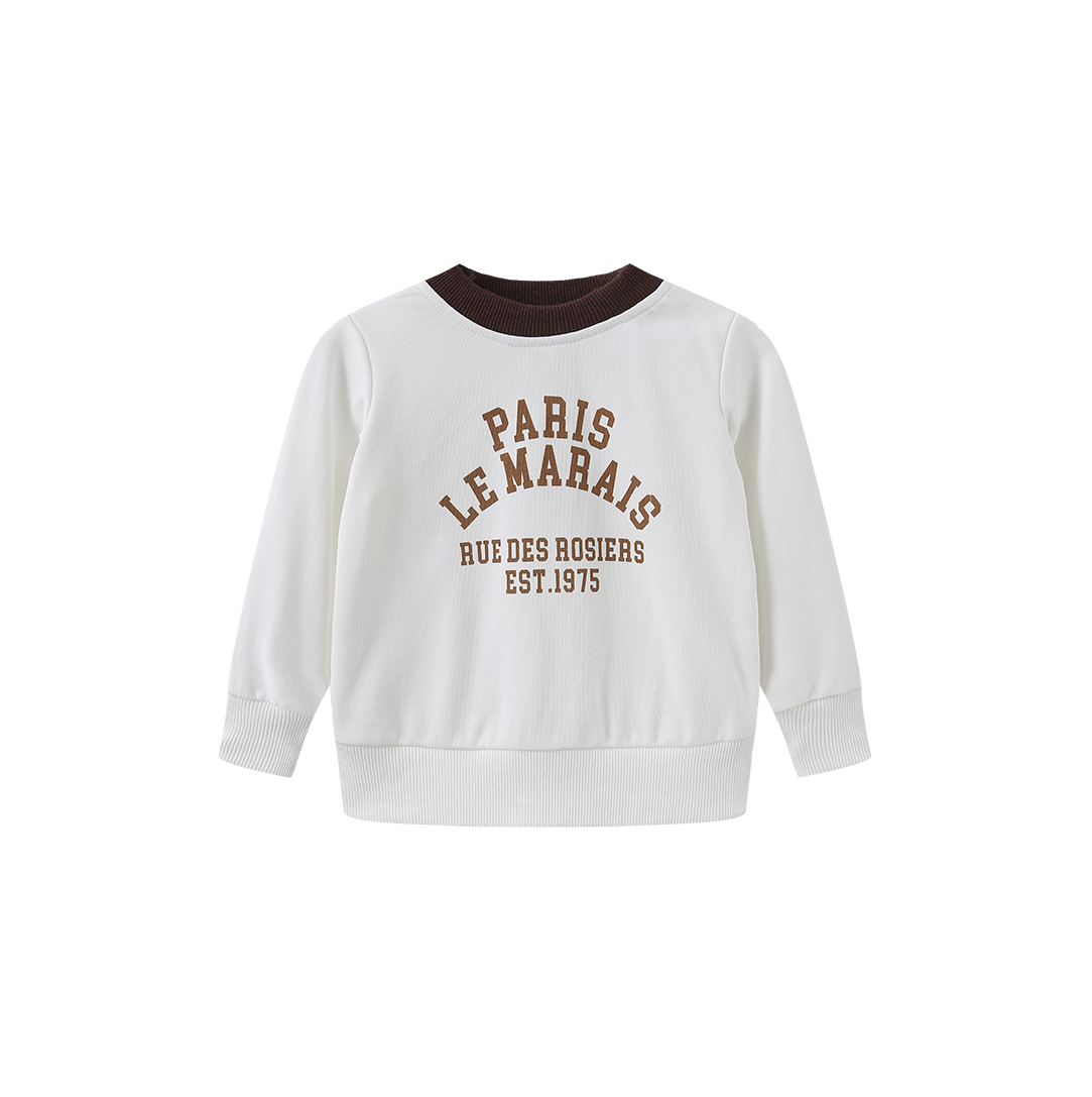 James Sweatshirt Set