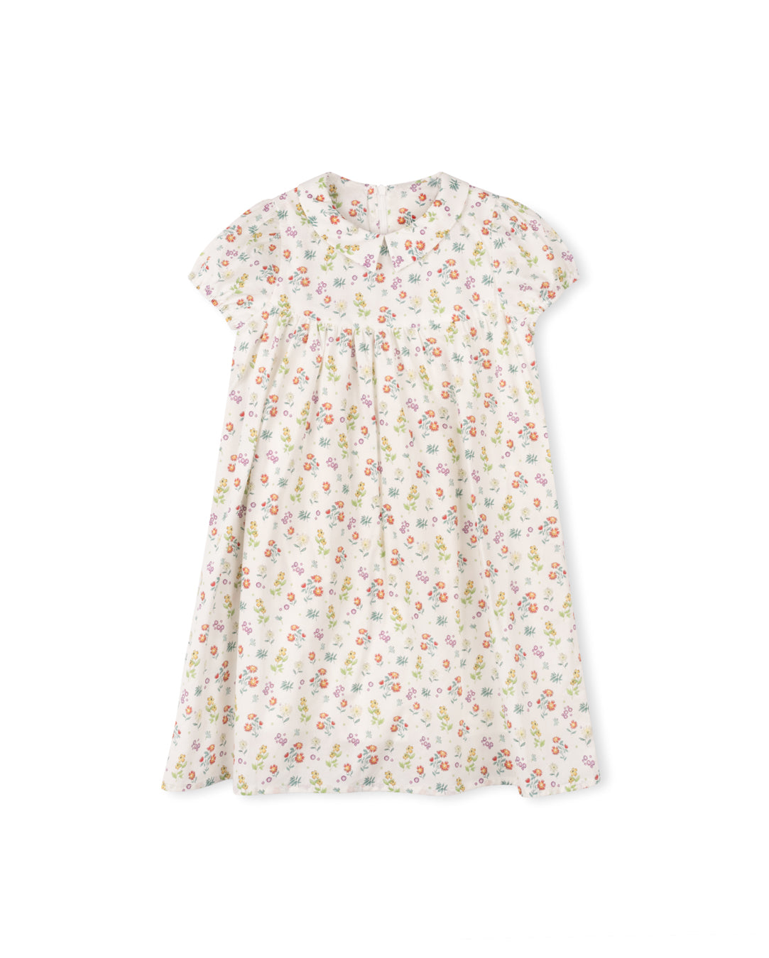 Bloom - Floral Flowy Dress C-17815