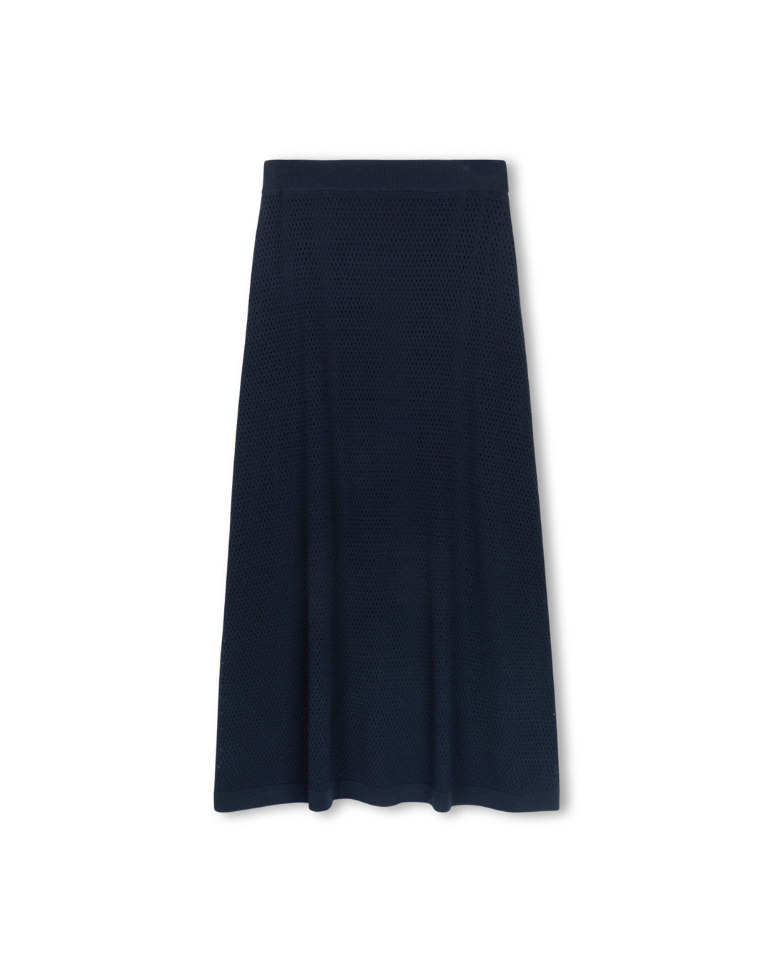 Corso Pointelle Knit Skirt
