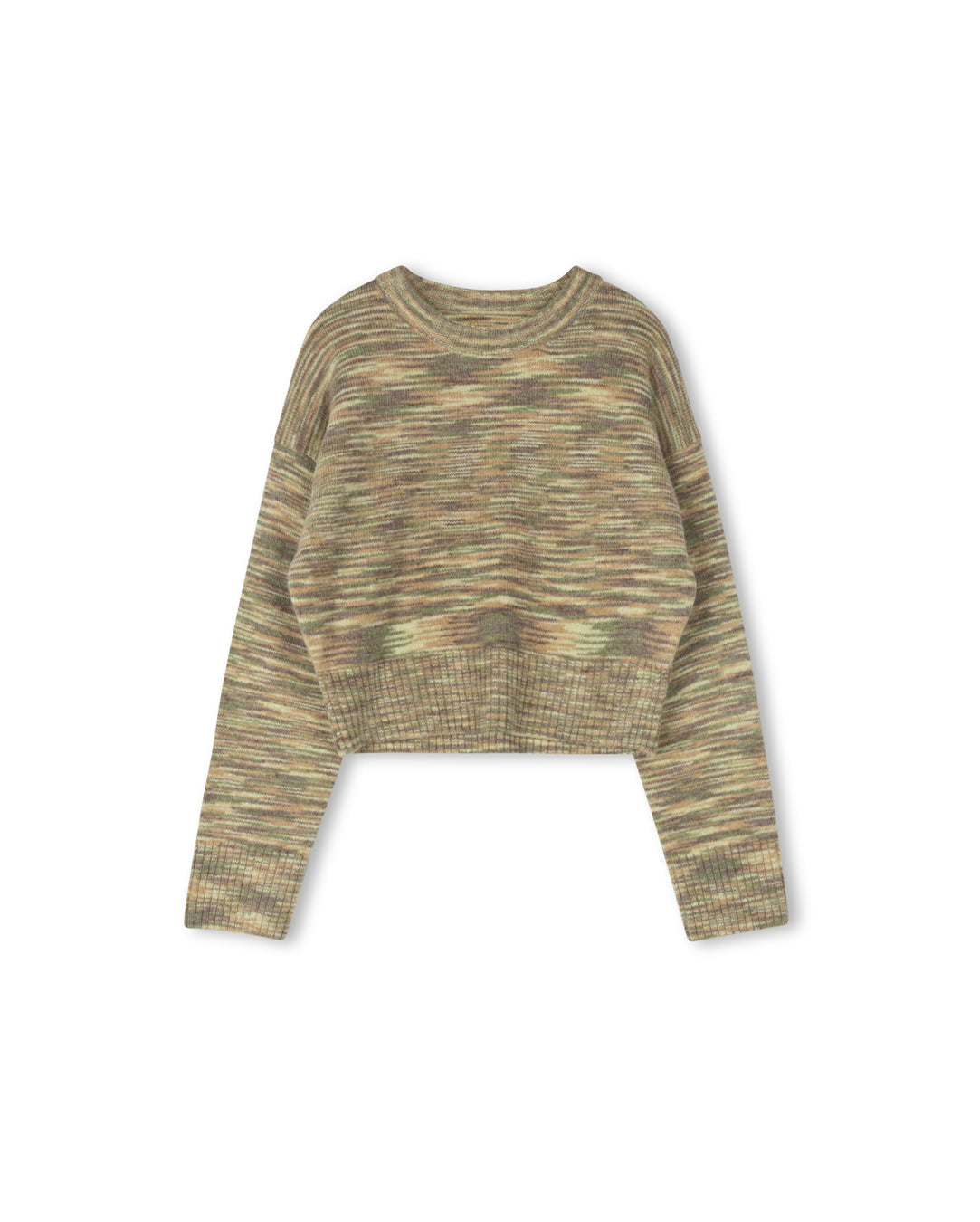 Stow Knit Top W-23437