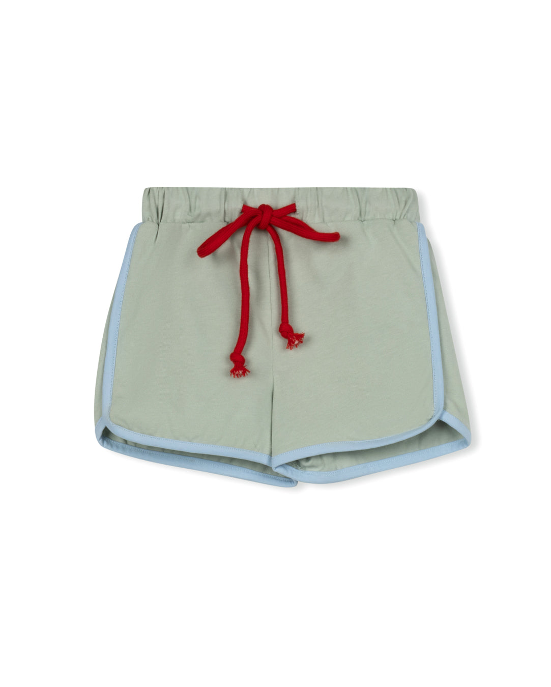 Margo Multi Colored Zipper Shorts