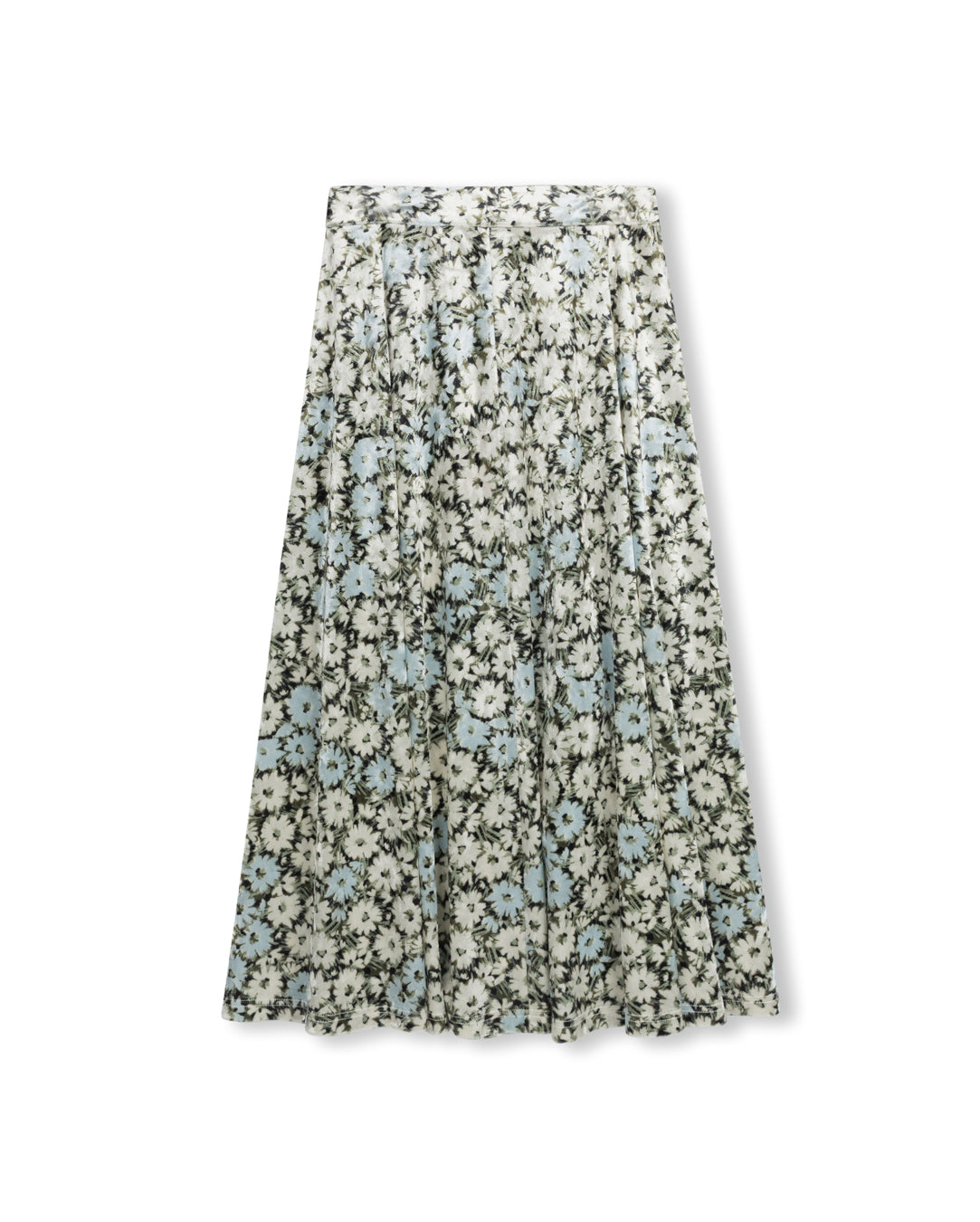 Nellie Floral Printed Skirt