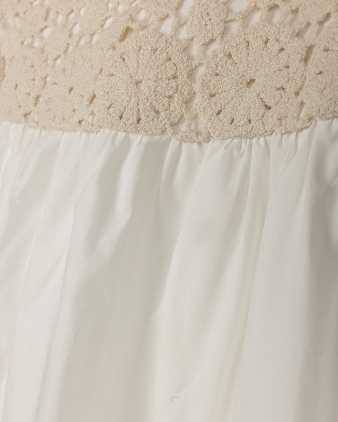 Lester Crochet Waisted Skirt - Junees