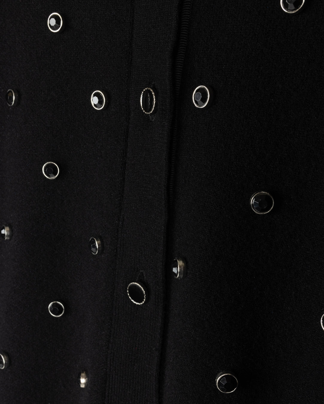 Gem Detailed Cardigan W-22992