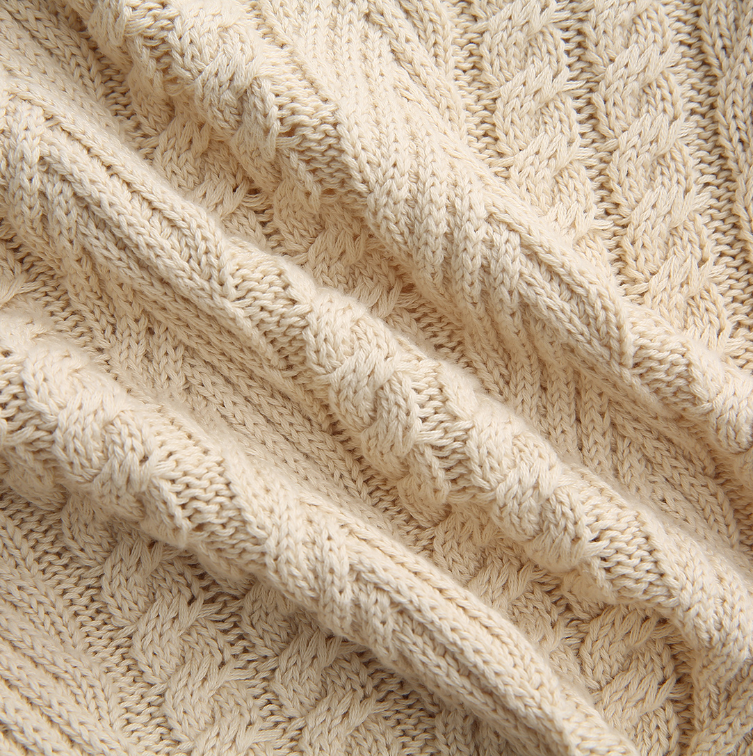 Knit Fur Sweater