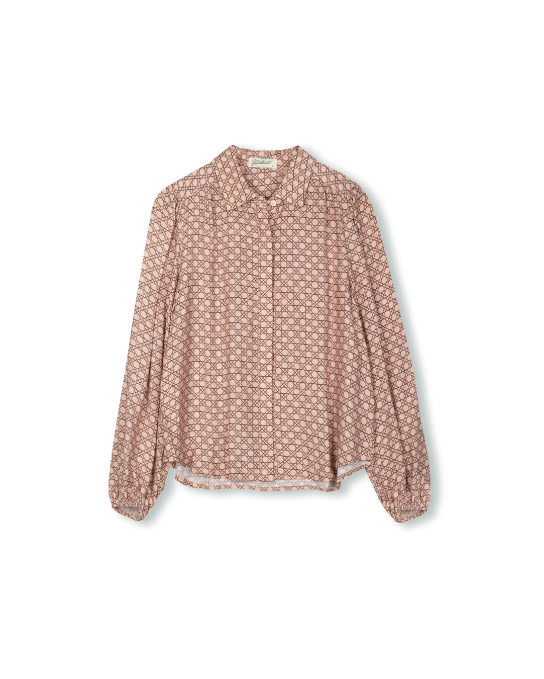 Cane Printed Blouse - Junees