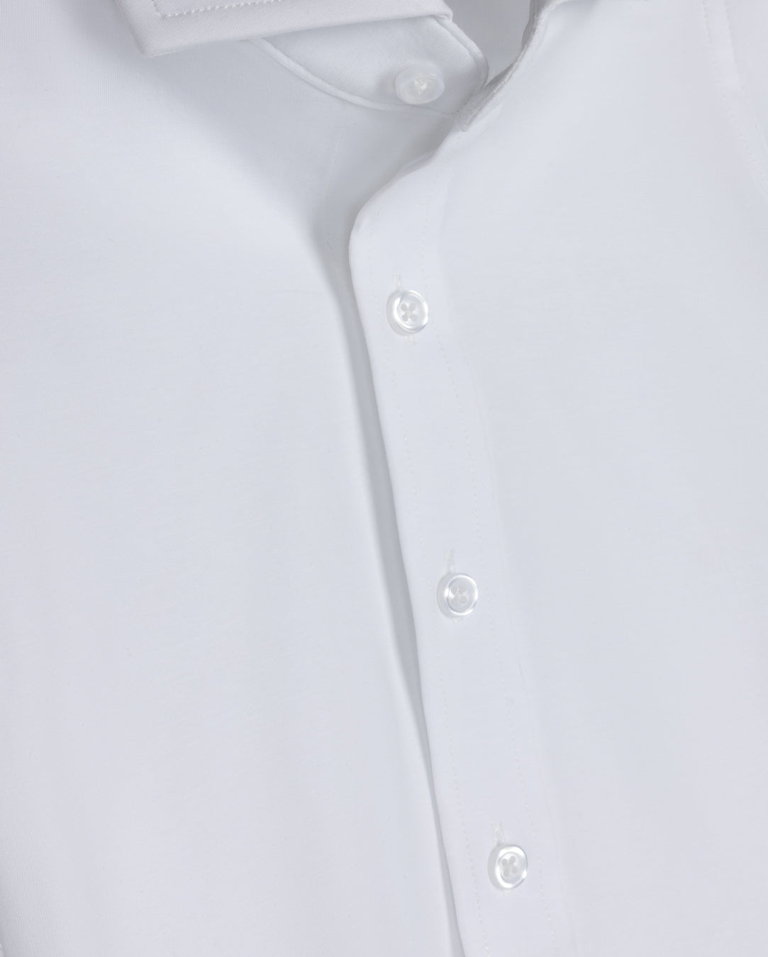 Stretch Button Down Shirt
