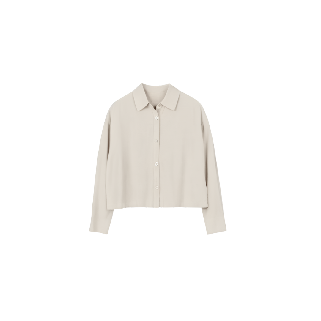 Kaylor Linen Blouse W-17361