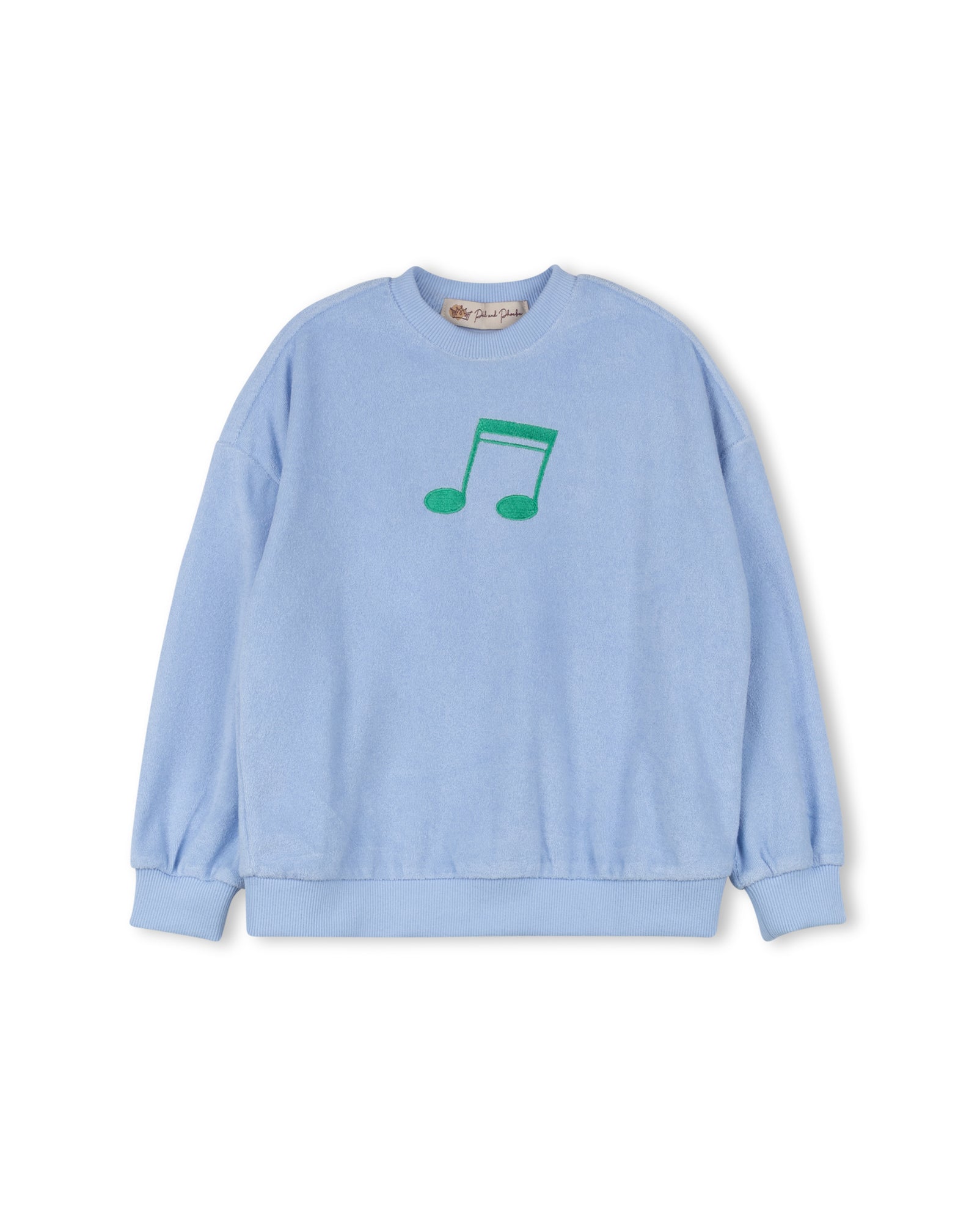 Terry Musical Note Top - Junees