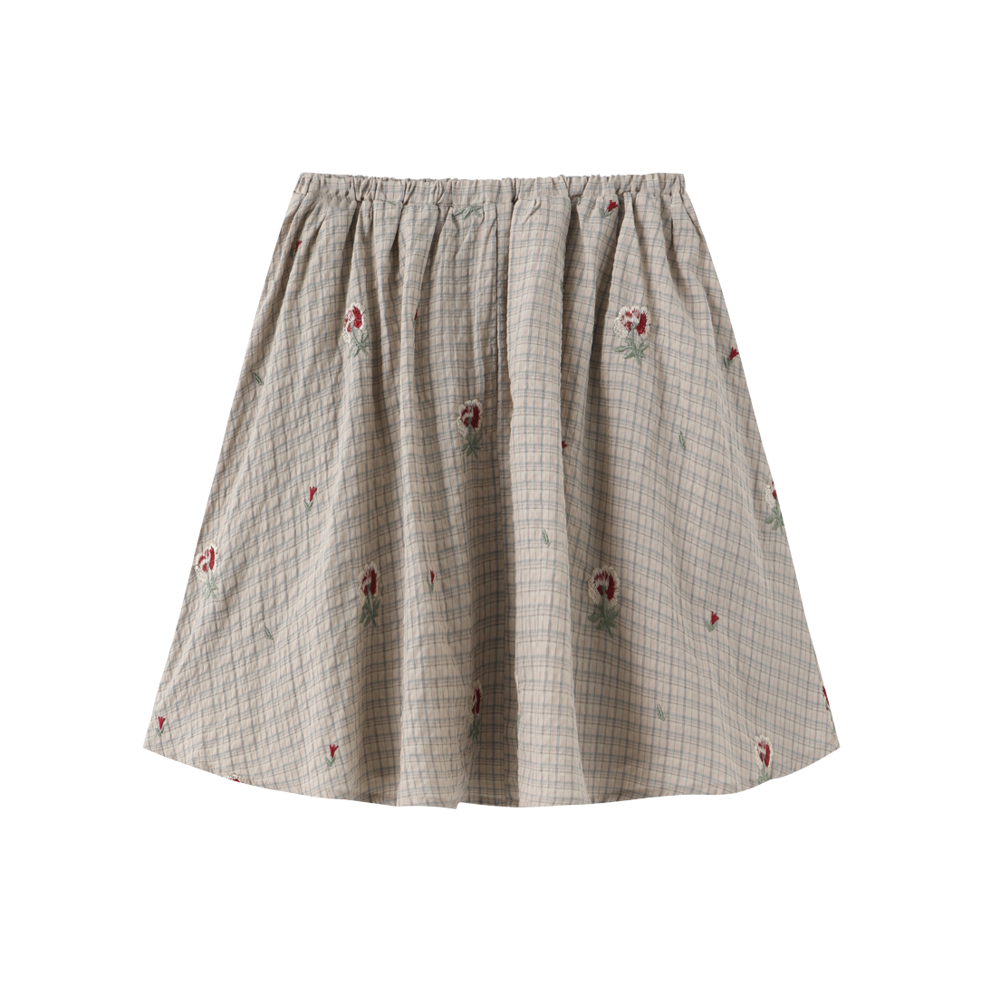 Alton Printed Skirt