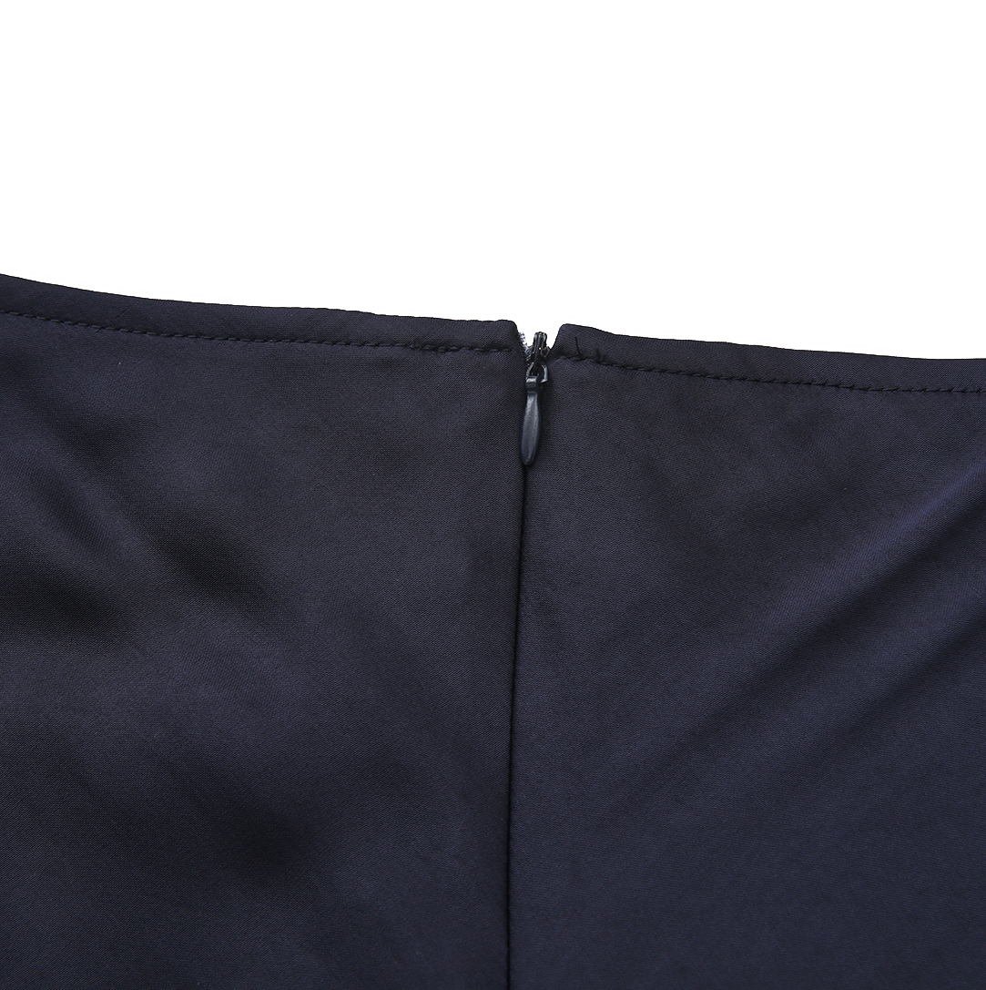 Candice Beaded Slip Skirt