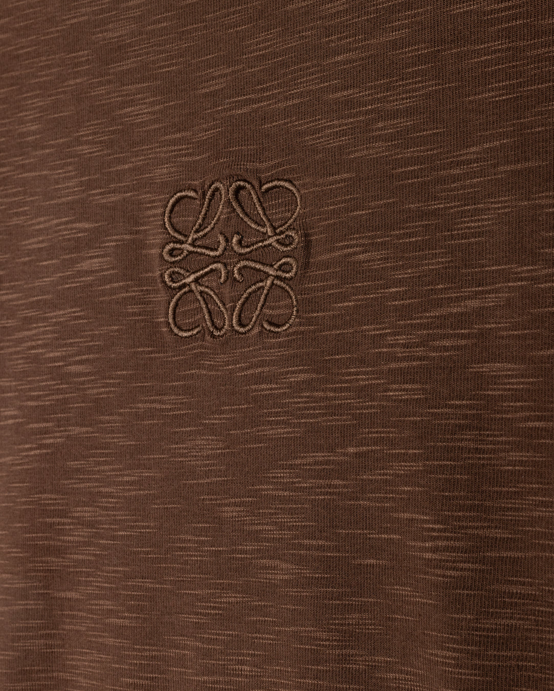 Mark Sleeveless Crew Neck Tee