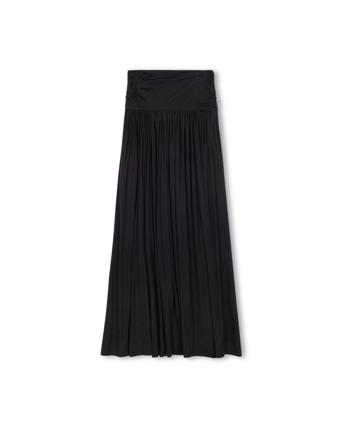 Slinky Pocket Detaield Skirt - Junees