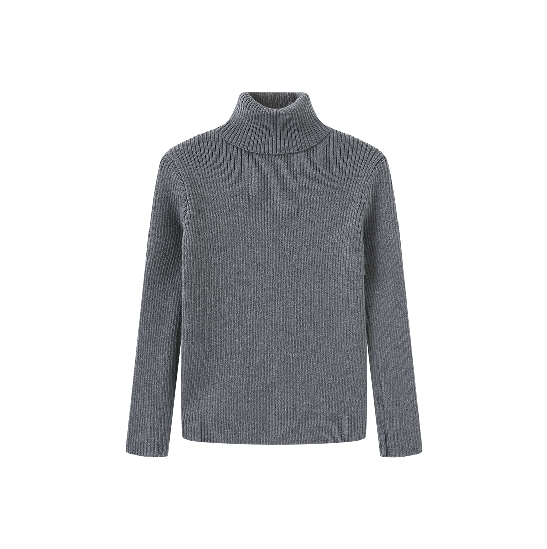 Finer Knit Turtleneck