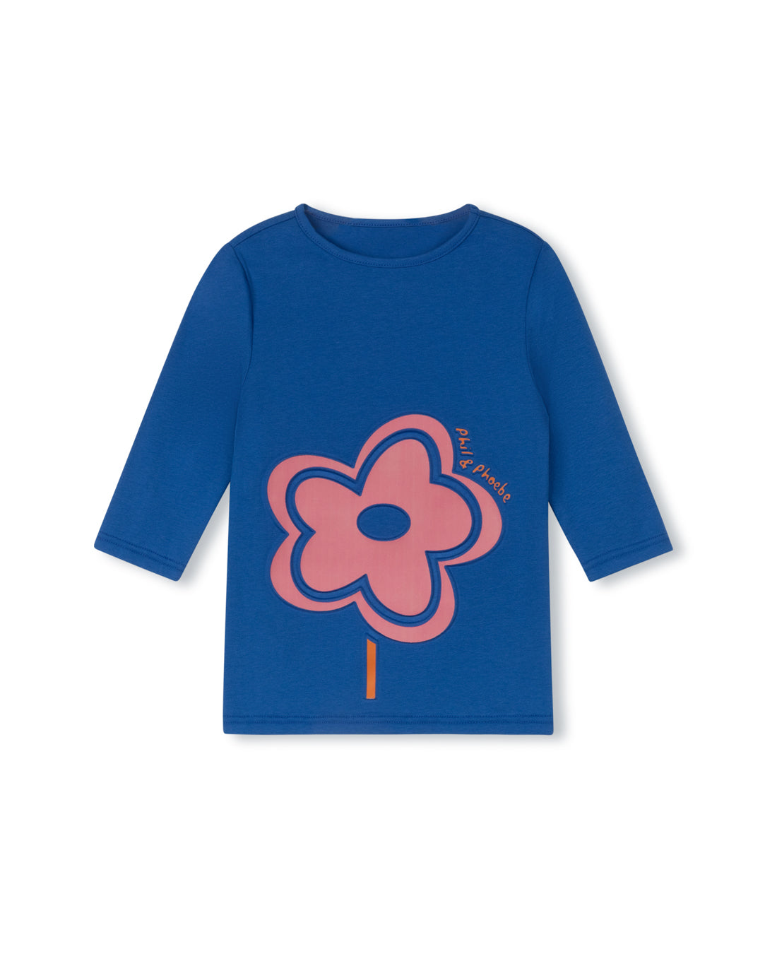 Lad Flower Stem Tee