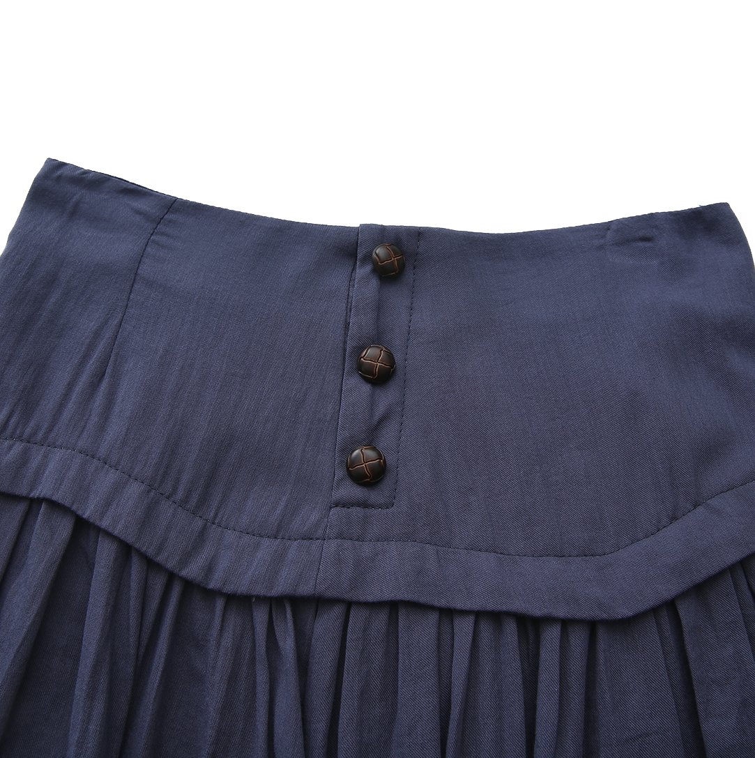 Vant Yolk Skirt