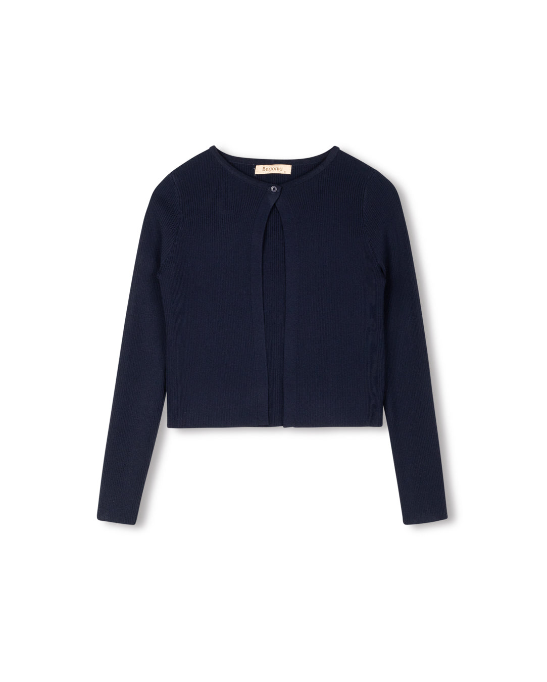 Luiza Ribbed Cardigan - Junees