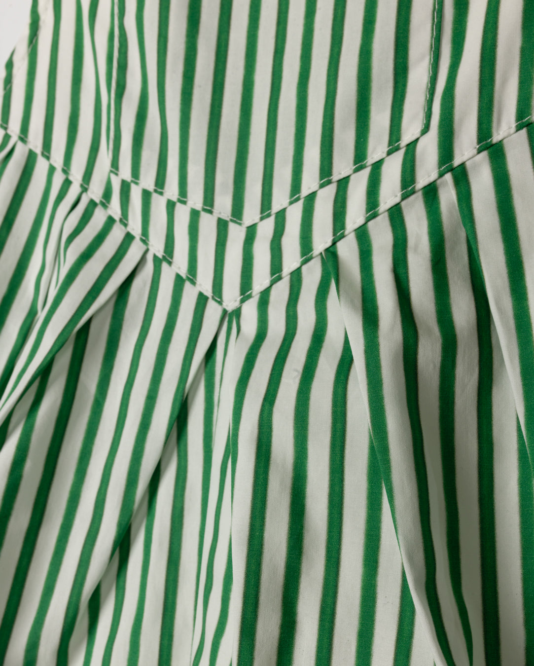 Tessa Pinstriped Romper