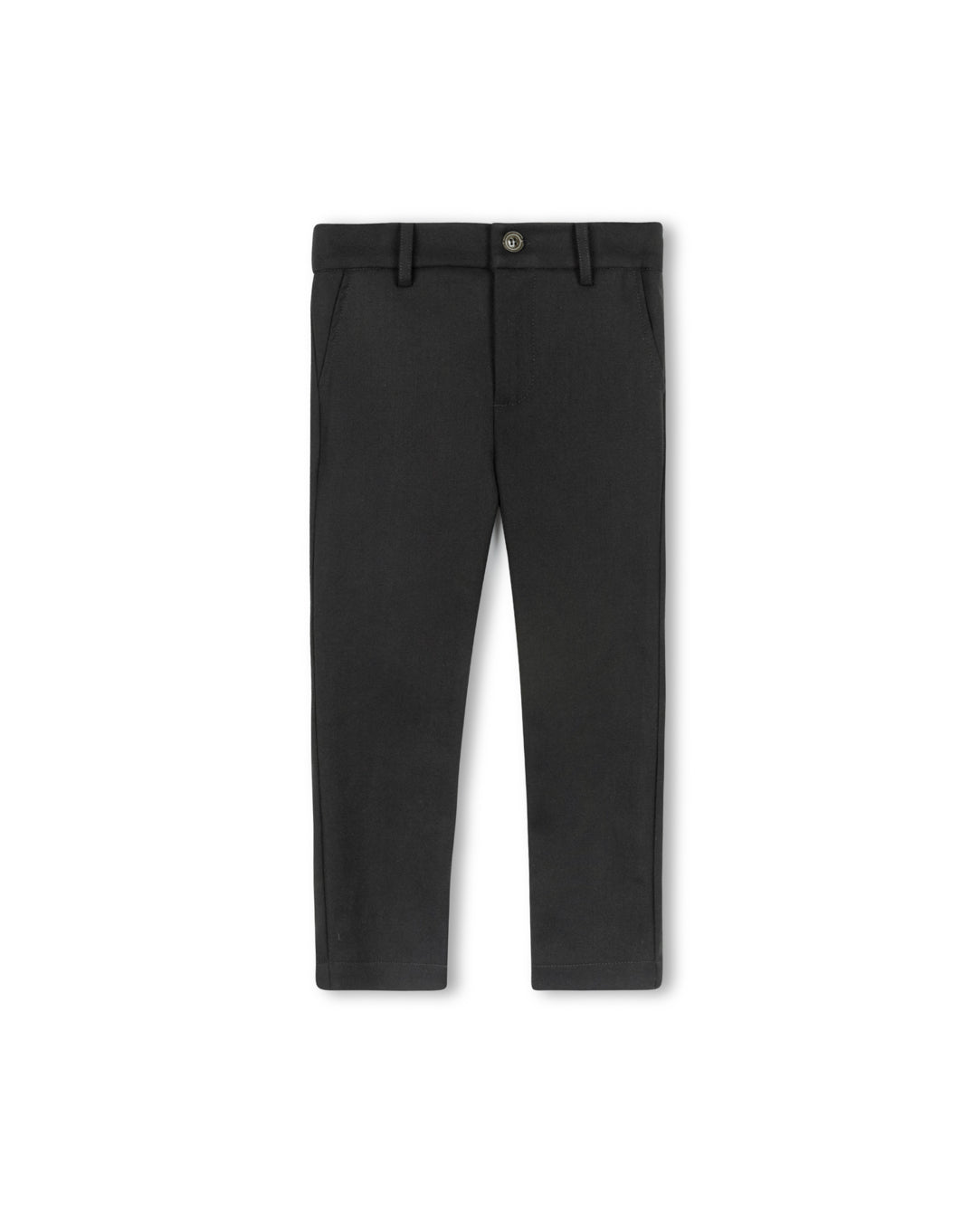 Wool Boys Pants