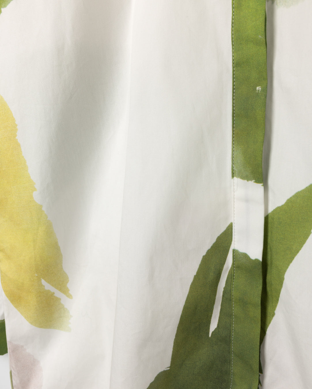 Poplin Waterprint Blouse - Junees