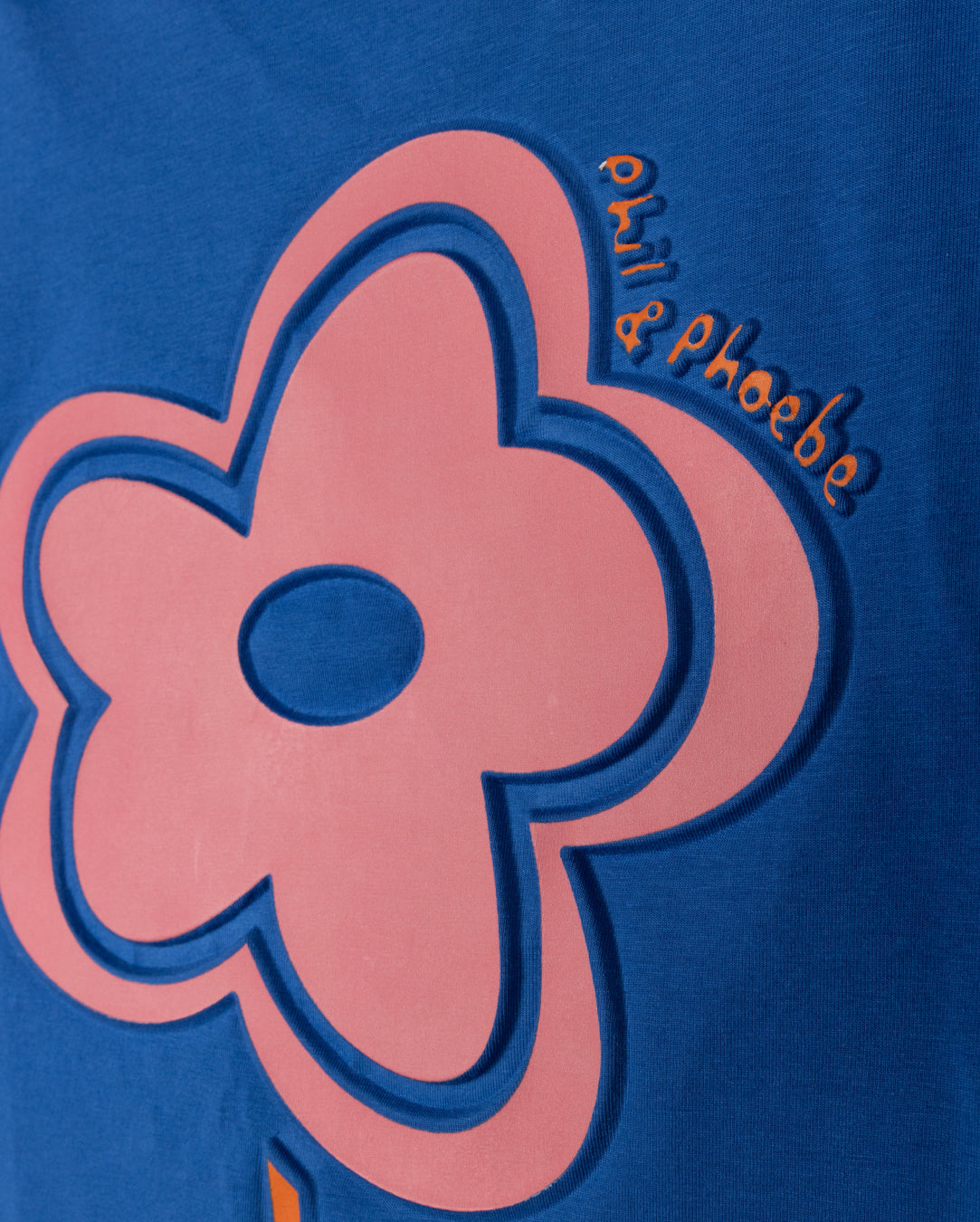 Lad Flower Stem Tee Set