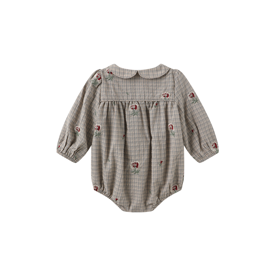 Alton Printed Romper