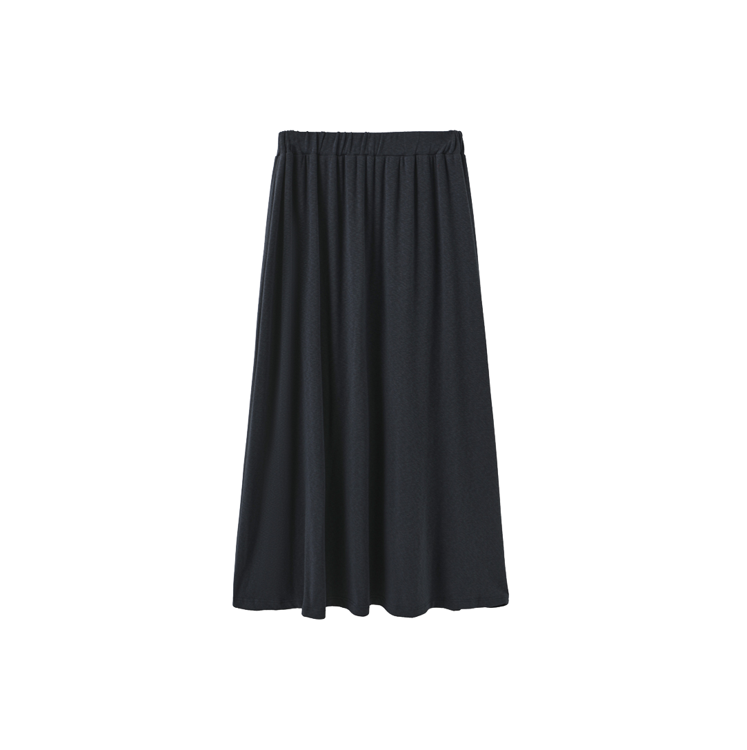 Lane Flowy Model Skirt