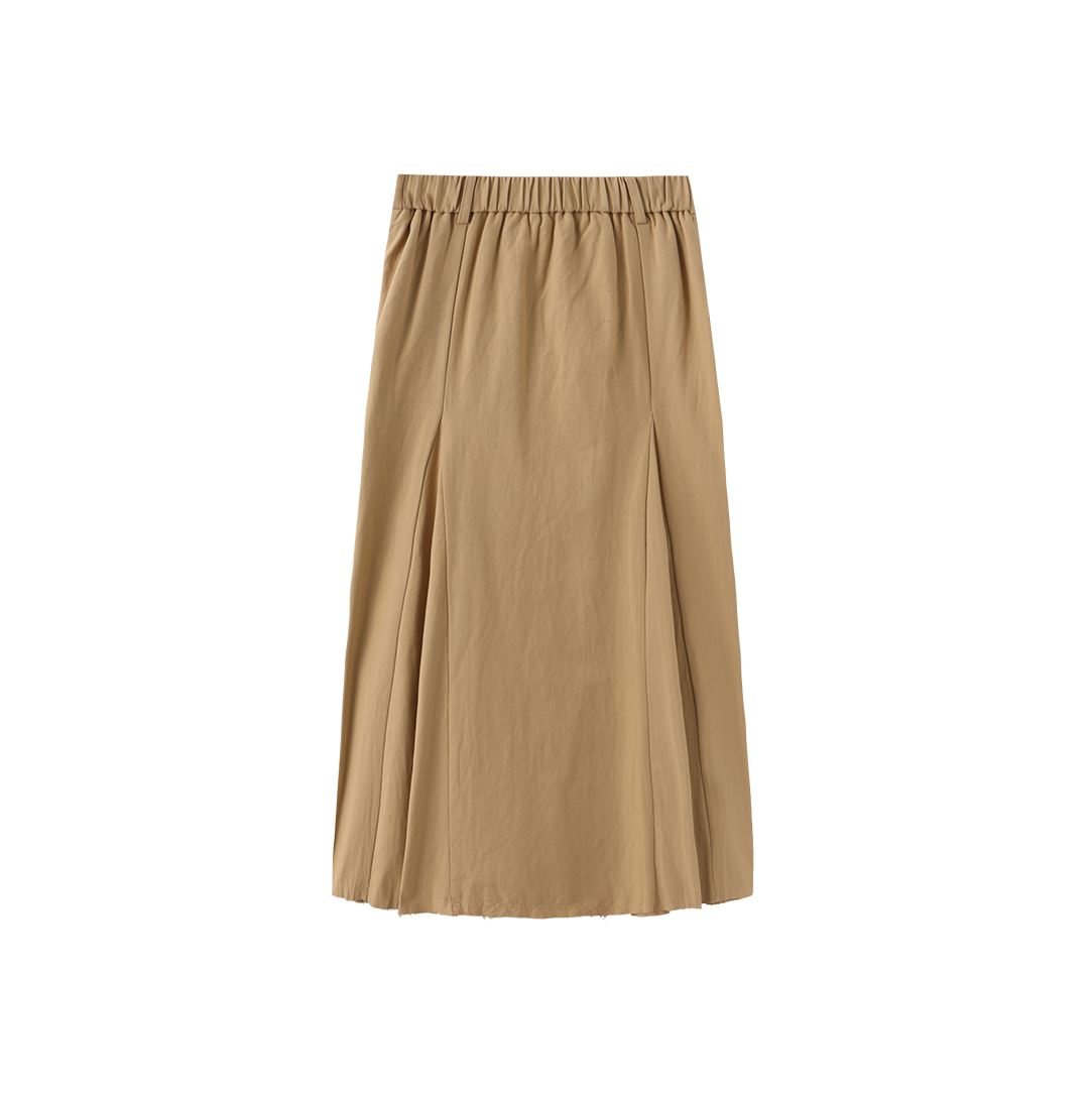 Dante Canvas A line Skirt