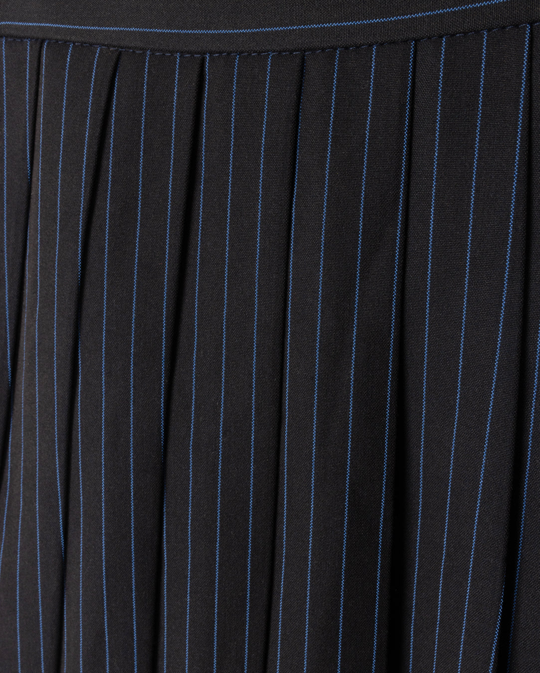 Shar Pinstripe Skirt