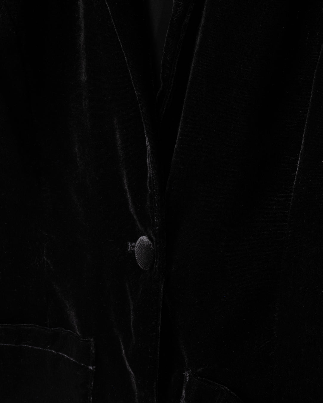 Velvet Blazer