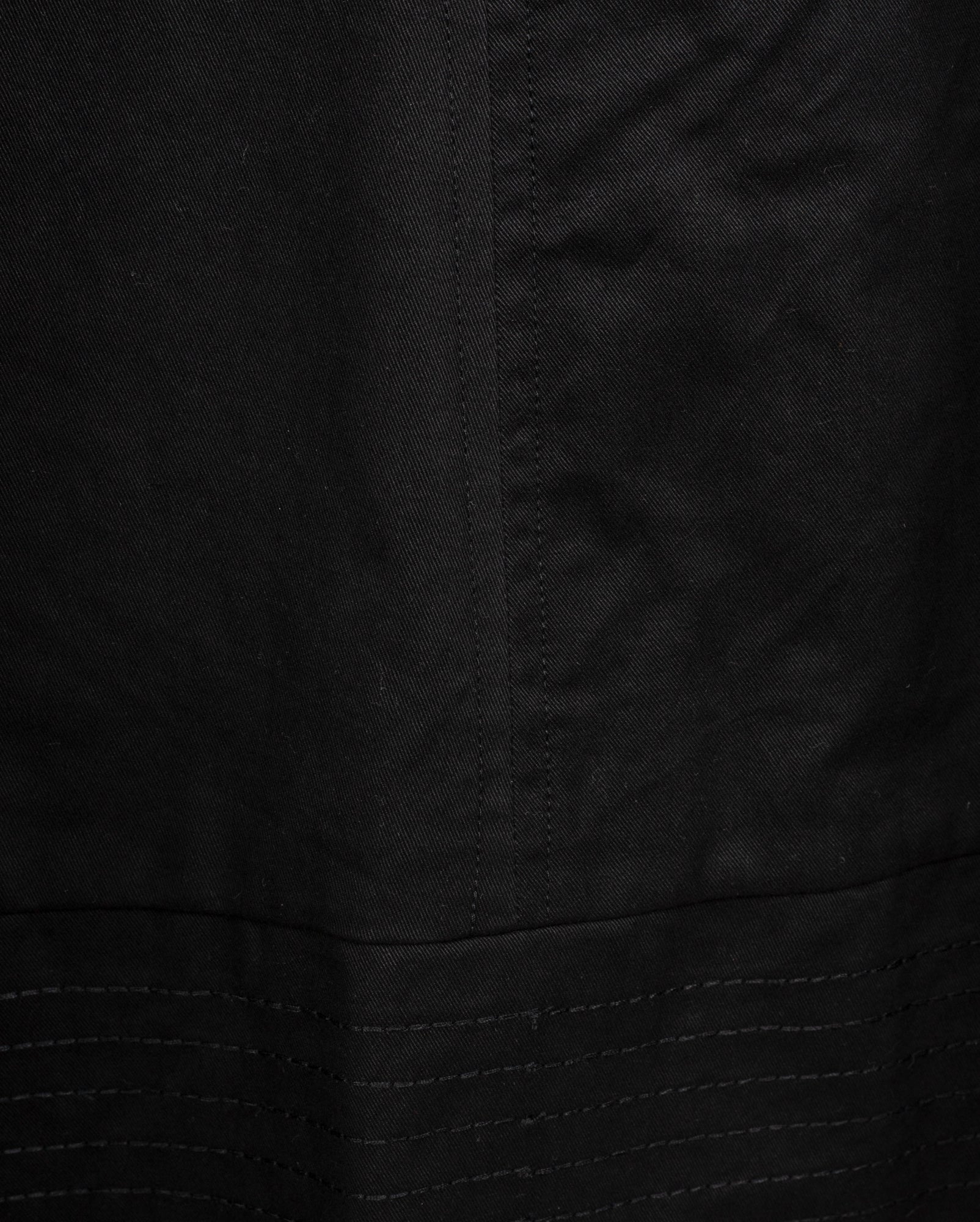 Paneled Seam Detailed Skirt - Junees