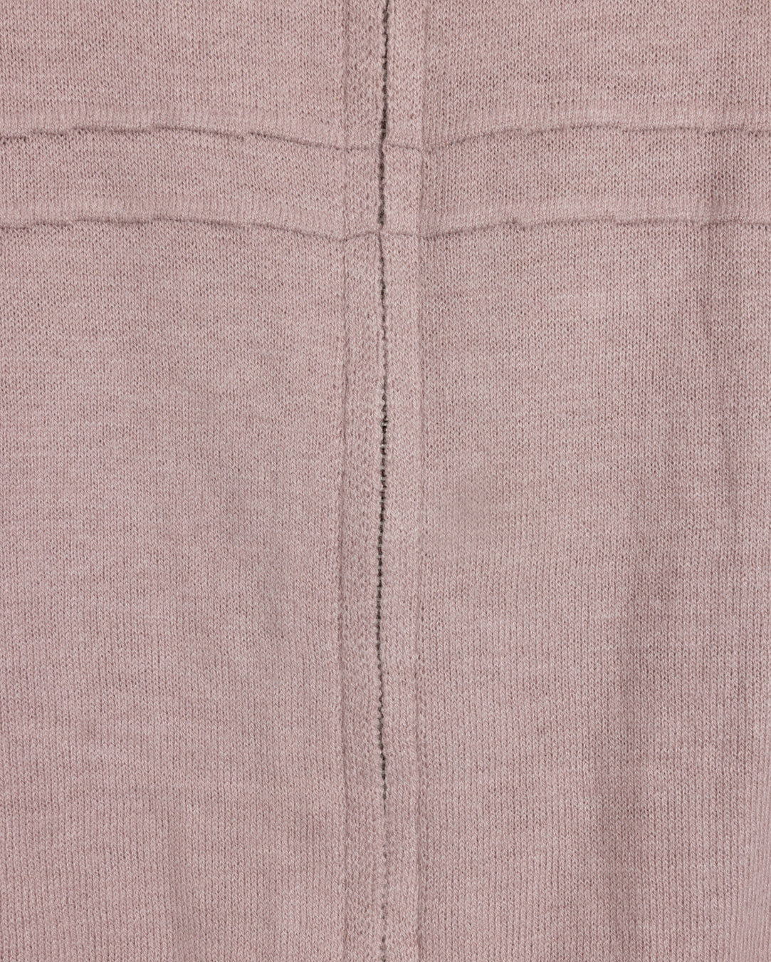 Thin Cotton Knit Zip Up Sweater