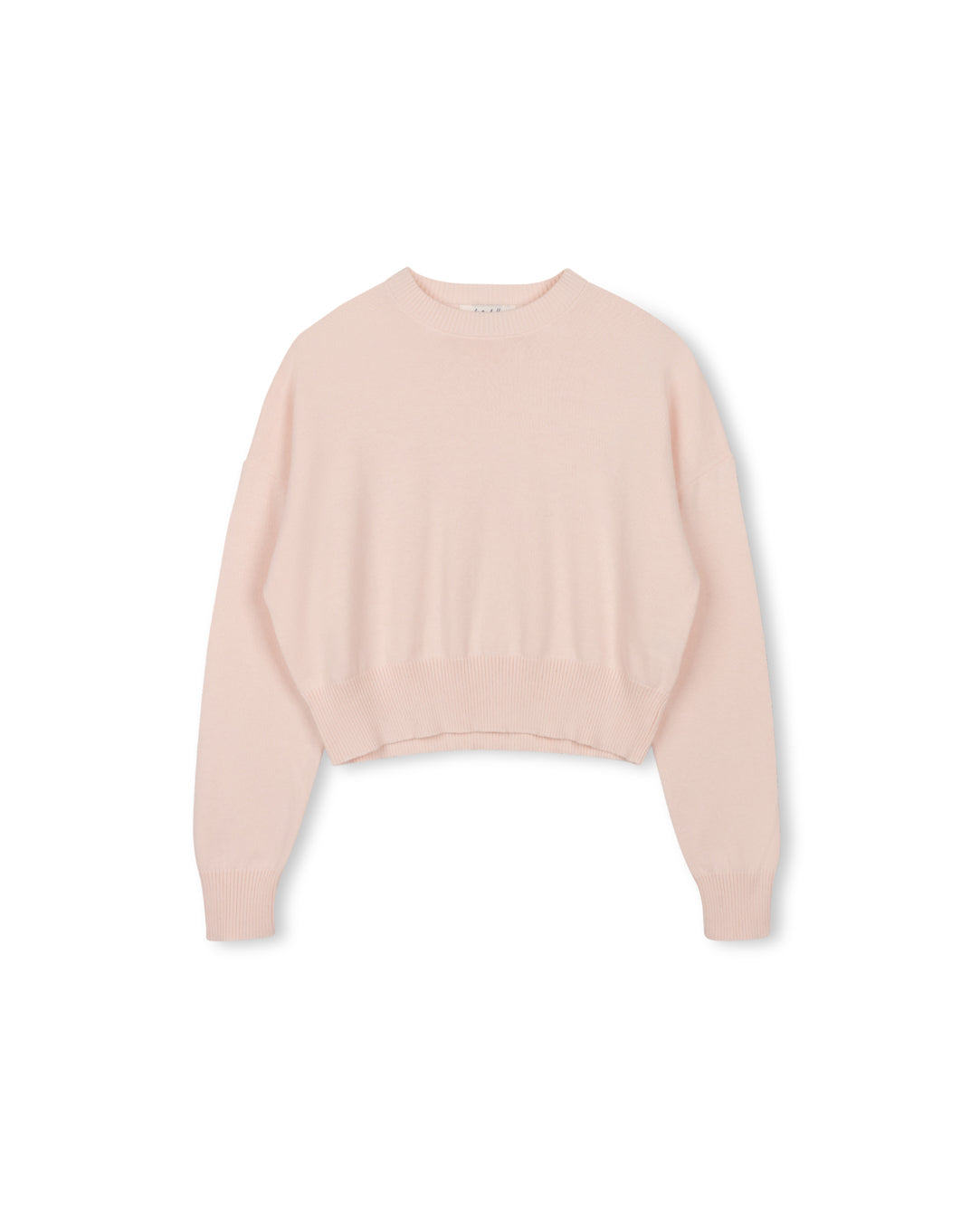 Drop Sleeve Knit Top W-17512