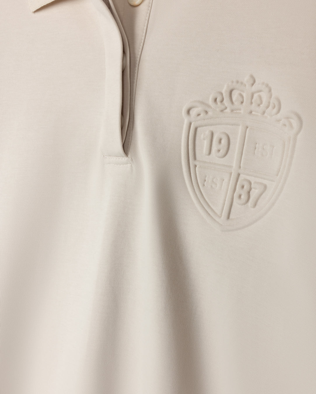 Duban Emblem Polo W-22387