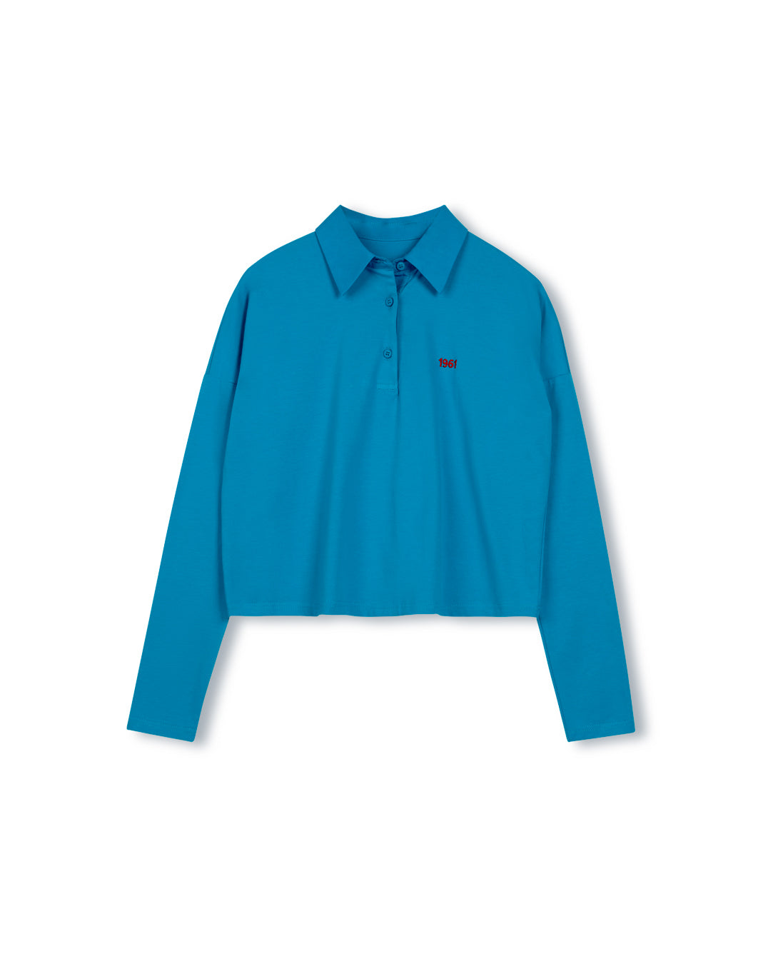 Striped Collared Tee - Junees