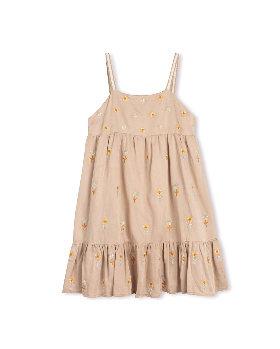 Scatter Embroidered jumper C-18587