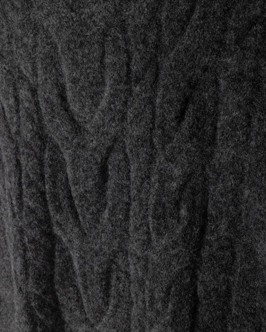 Andreia Mohair Knit Vest