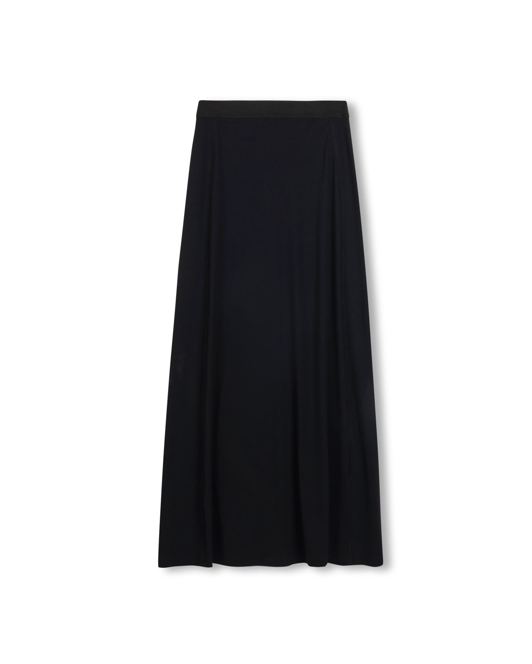 Black Skirt Elastic