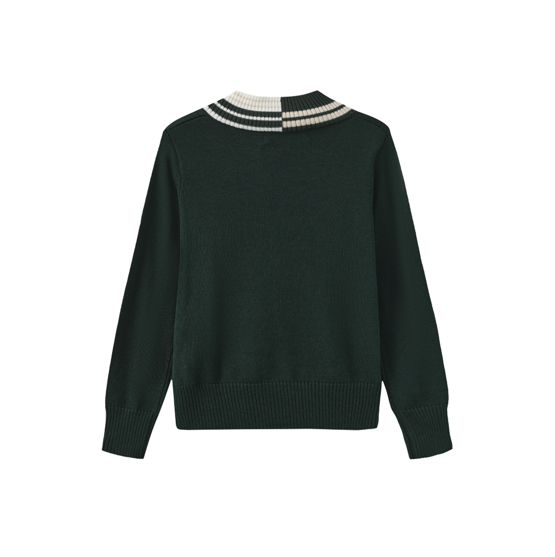 Breed V-neck Sweater