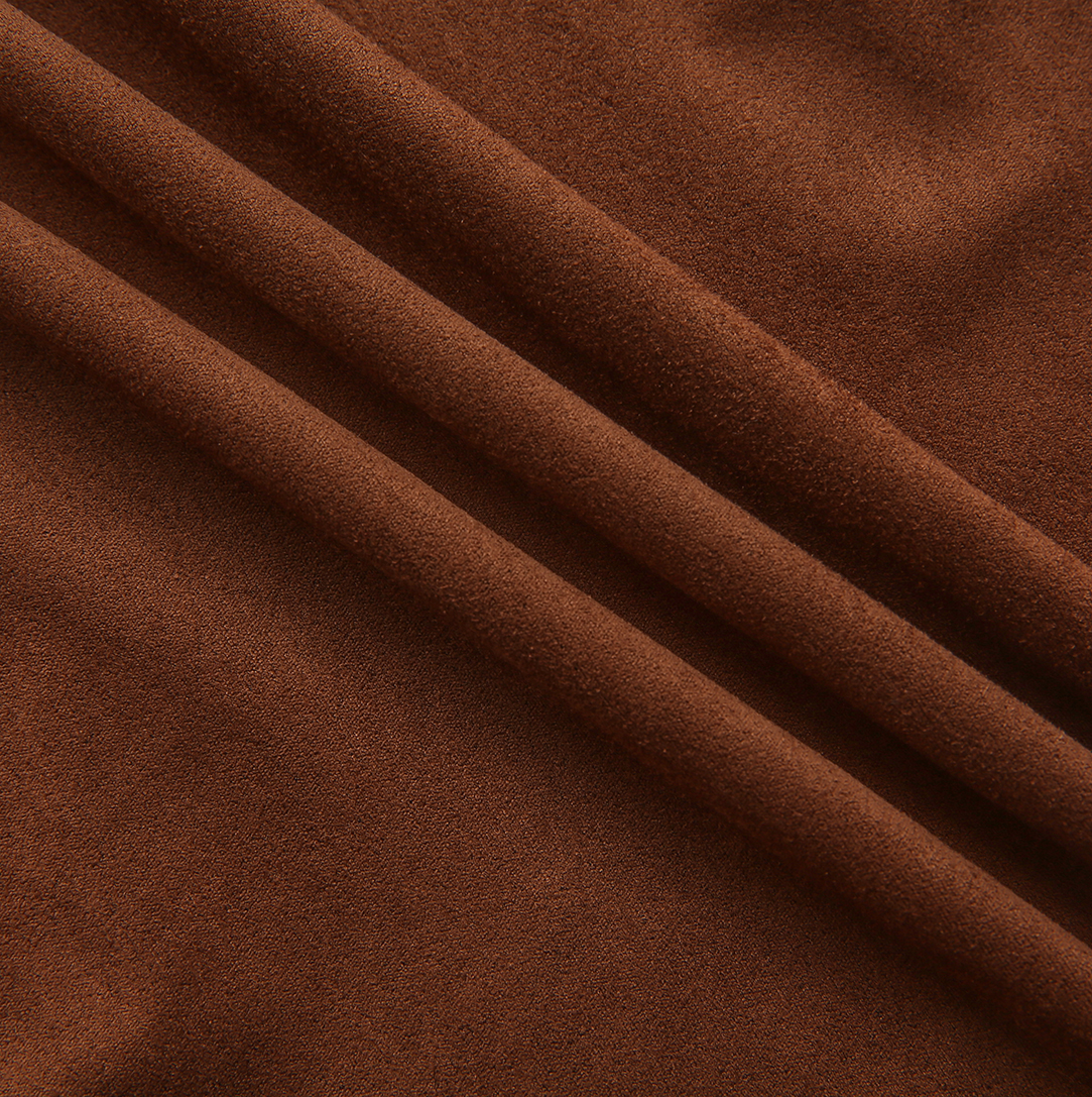 Jake Suede Seam Blouse