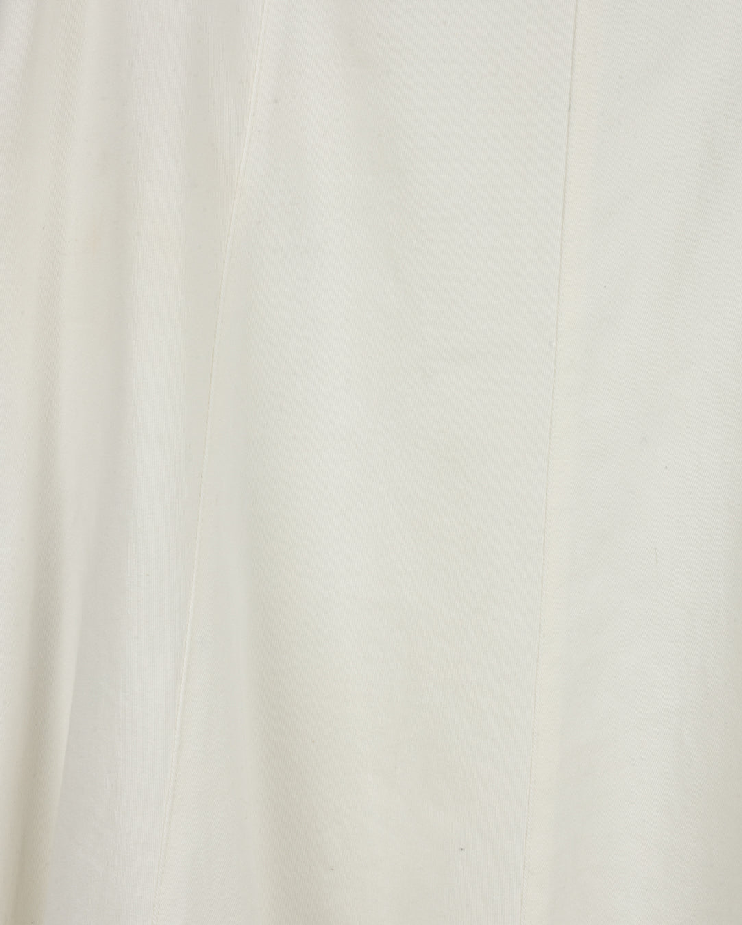 Denim Panel Belted Skirt - Junees