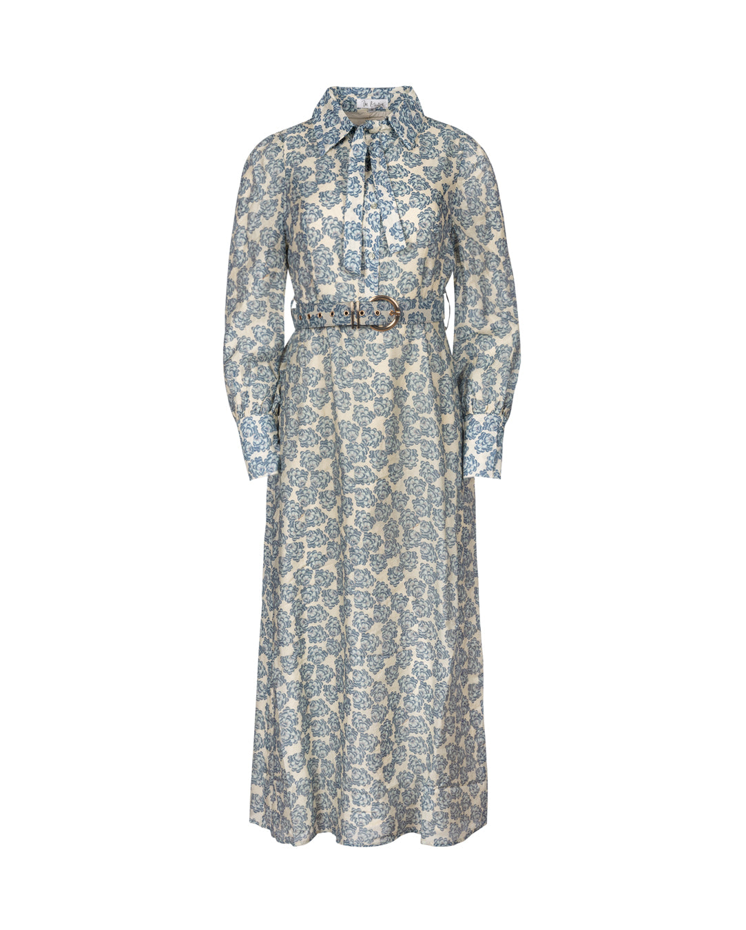 Layered Detailed Dress