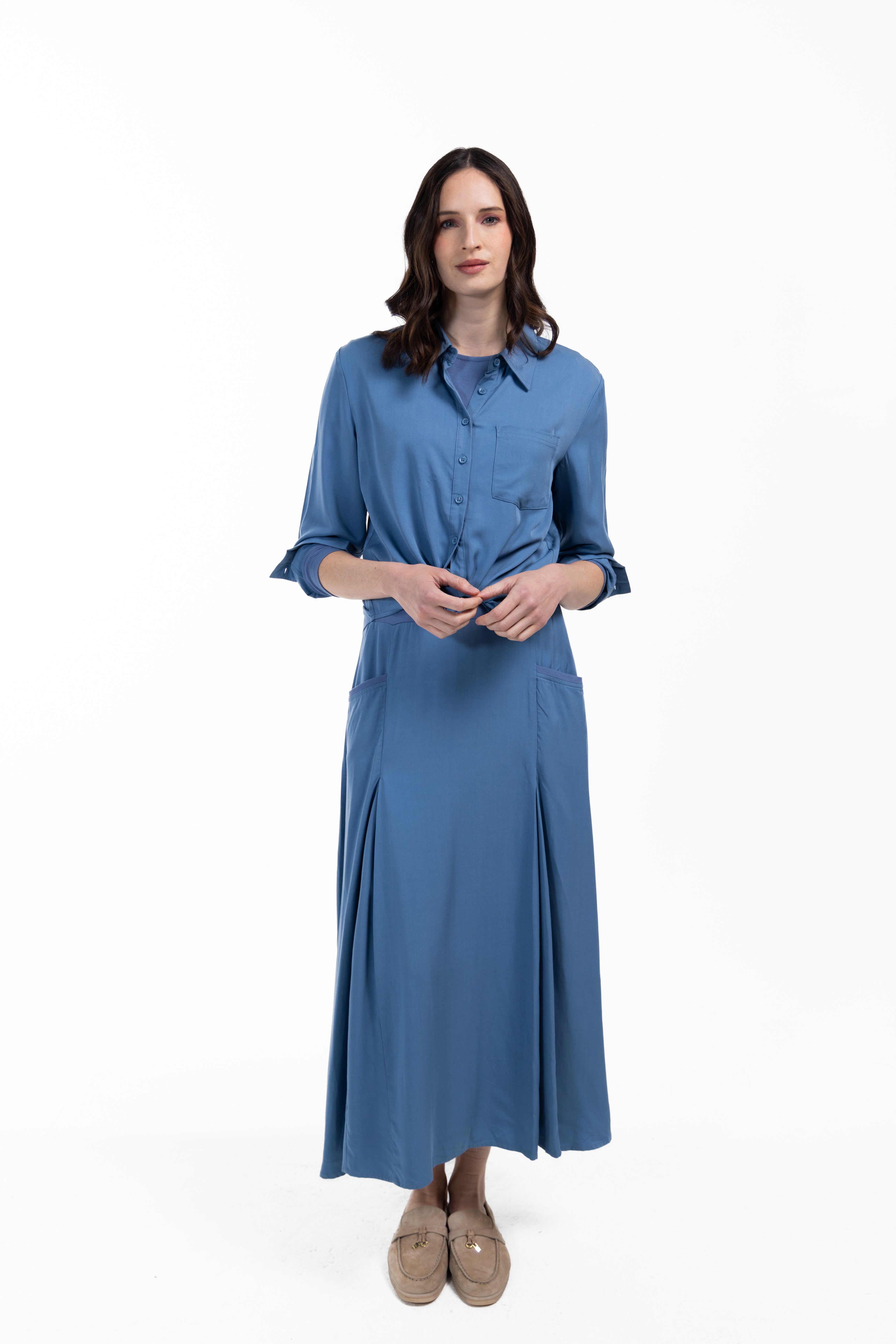 Bittern Yolk Skirt - Junees