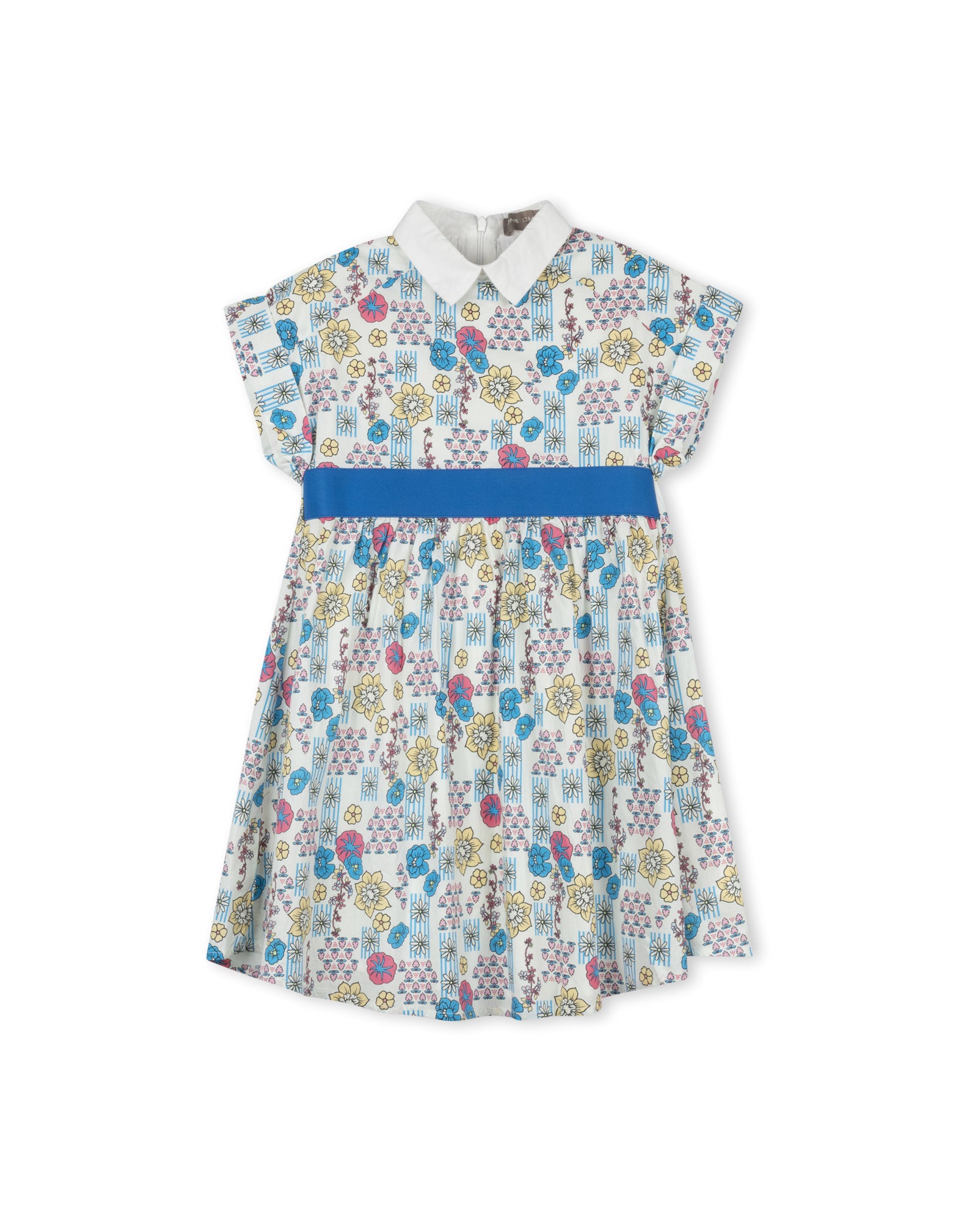 Bon Elastic Waist Dress