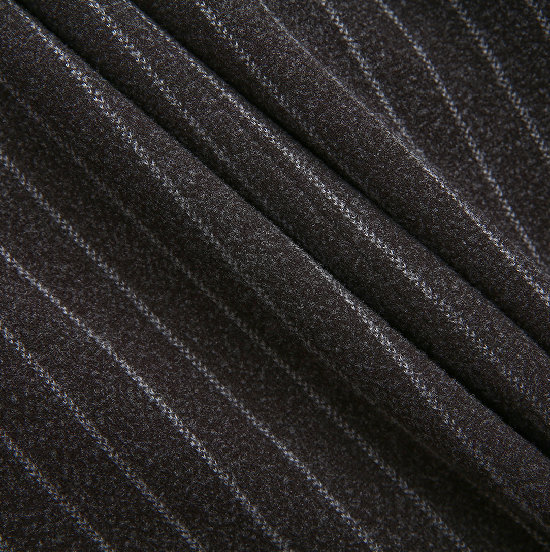 Albert Pinstripe Wool Blazer