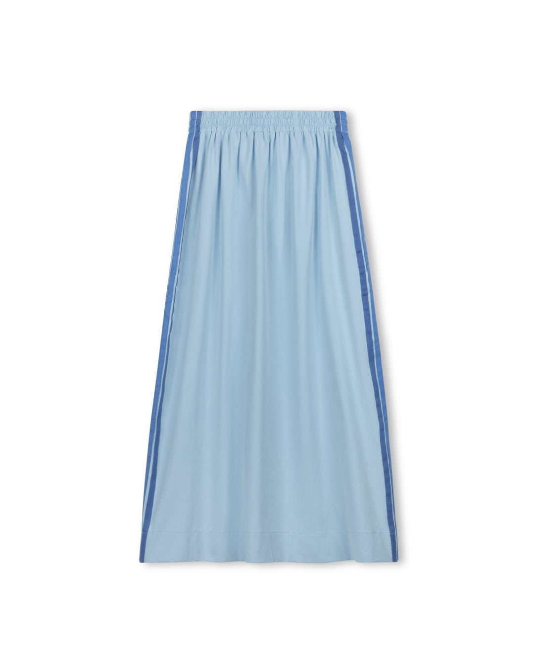 Cody Striped Maxi Skirt